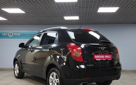 SsangYong Actyon II рестайлинг, 2011 год, 912 000 рублей, 7 фотография