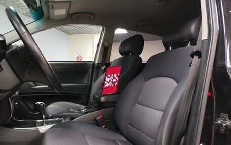 SsangYong Actyon II рестайлинг, 2011 год, 912 000 рублей, 10 фотография