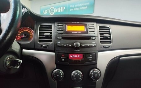 SsangYong Actyon II рестайлинг, 2011 год, 912 000 рублей, 17 фотография