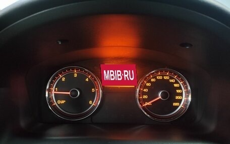 SsangYong Actyon II рестайлинг, 2011 год, 912 000 рублей, 16 фотография