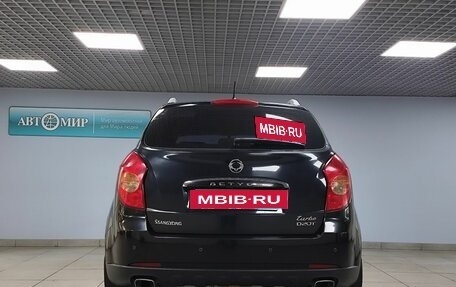 SsangYong Actyon II рестайлинг, 2011 год, 912 000 рублей, 6 фотография