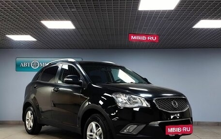 SsangYong Actyon II рестайлинг, 2011 год, 912 000 рублей, 3 фотография