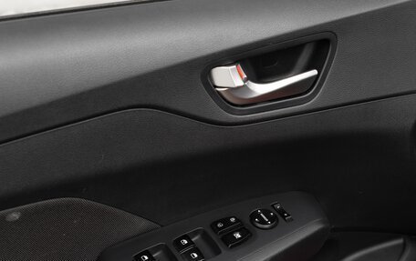 Hyundai Solaris II рестайлинг, 2021 год, 1 530 000 рублей, 14 фотография