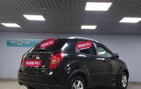 SsangYong Actyon II рестайлинг, 2011 год, 912 000 рублей, 5 фотография