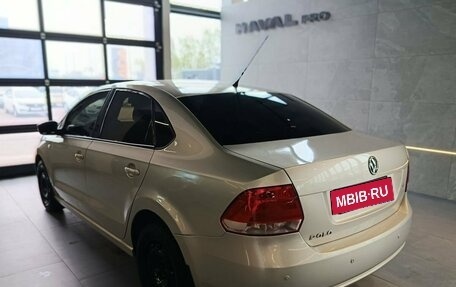 Volkswagen Polo VI (EU Market), 2011 год, 470 000 рублей, 4 фотография