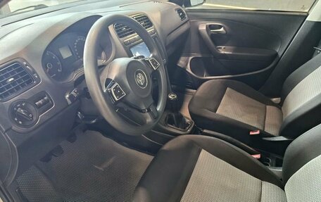 Volkswagen Polo VI (EU Market), 2011 год, 470 000 рублей, 7 фотография