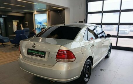 Volkswagen Polo VI (EU Market), 2011 год, 470 000 рублей, 6 фотография