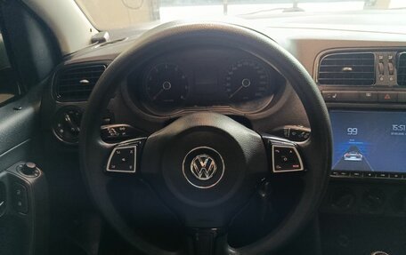 Volkswagen Polo VI (EU Market), 2011 год, 470 000 рублей, 11 фотография