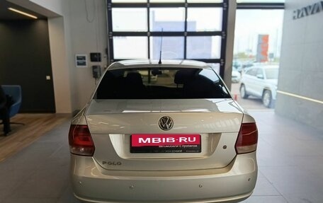 Volkswagen Polo VI (EU Market), 2011 год, 470 000 рублей, 5 фотография