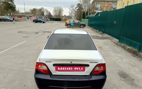 Daewoo Nexia I рестайлинг, 2014 год, 190 000 рублей, 9 фотография