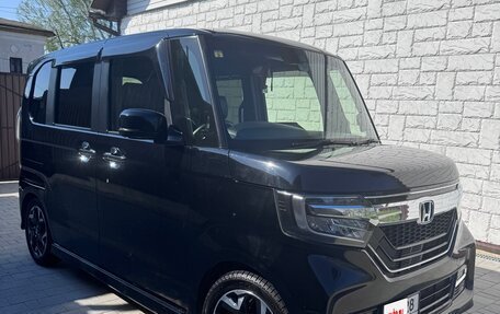 Honda N-BOX II, 2020 год, 1 200 000 рублей, 3 фотография