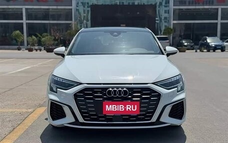 Audi A3, 2022 год, 1 414 010 рублей, 2 фотография