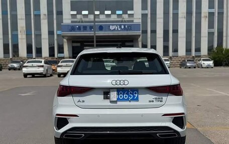 Audi A3, 2022 год, 1 414 010 рублей, 7 фотография