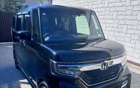 Honda N-BOX II, 2020 год, 1 200 000 рублей, 2 фотография