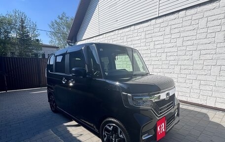 Honda N-BOX II, 2020 год, 1 200 000 рублей, 13 фотография