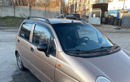 Daewoo Matiz I, 2002 год, 118 000 рублей, 3 фотография