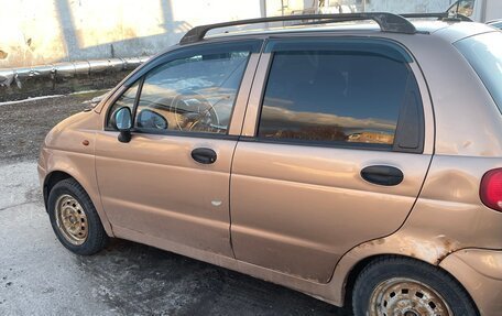 Daewoo Matiz I, 2002 год, 118 000 рублей, 2 фотография