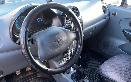 Daewoo Matiz I, 2002 год, 118 000 рублей, 5 фотография