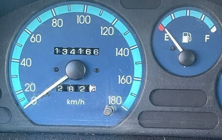 Daewoo Matiz I, 2002 год, 118 000 рублей, 8 фотография