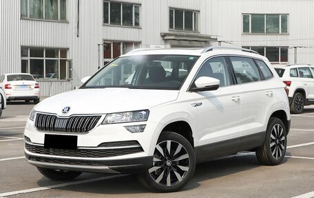 Skoda Karoq I, 2020 год, 1 762 000 рублей, 3 фотография
