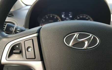 Hyundai Solaris II рестайлинг, 2016 год, 1 099 000 рублей, 7 фотография