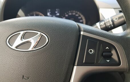 Hyundai Solaris II рестайлинг, 2016 год, 1 099 000 рублей, 8 фотография