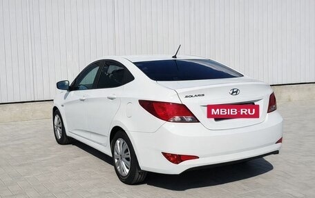 Hyundai Solaris II рестайлинг, 2016 год, 1 099 000 рублей, 6 фотография