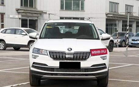 Skoda Karoq I, 2020 год, 1 762 000 рублей, 2 фотография