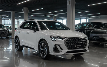 Audi Q3, 2025 год, 5 000 000 рублей, 2 фотография