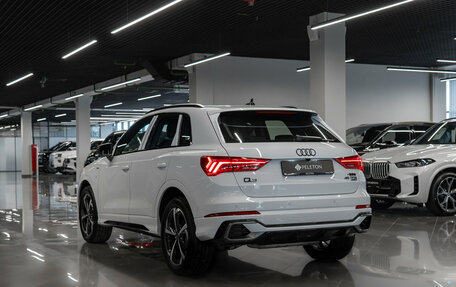 Audi Q3, 2025 год, 5 000 000 рублей, 4 фотография