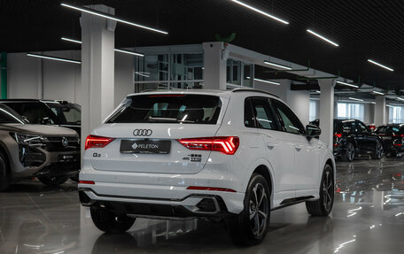 Audi Q3, 2025 год, 5 000 000 рублей, 5 фотография