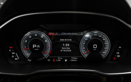 Audi Q3, 2025 год, 5 000 000 рублей, 12 фотография
