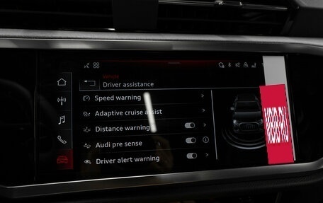 Audi Q3, 2025 год, 5 000 000 рублей, 23 фотография