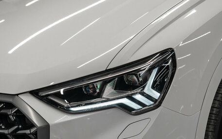 Audi Q3, 2025 год, 5 000 000 рублей, 29 фотография