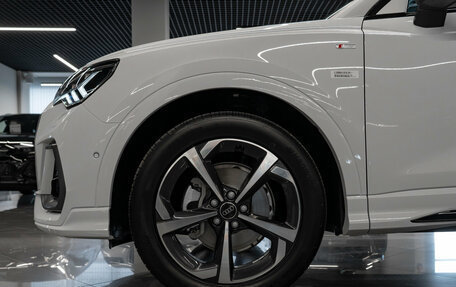 Audi Q3, 2025 год, 5 000 000 рублей, 28 фотография
