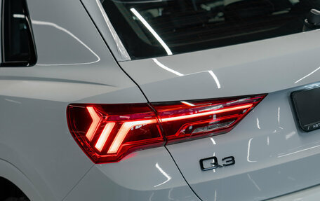 Audi Q3, 2025 год, 5 000 000 рублей, 30 фотография