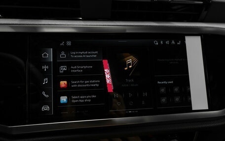 Audi Q3, 2025 год, 5 000 000 рублей, 24 фотография
