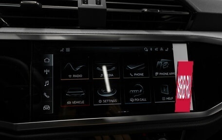 Audi Q3, 2025 год, 5 000 000 рублей, 25 фотография
