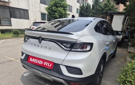 Renault Arkana I, 2024 год, 2 150 000 рублей, 3 фотография