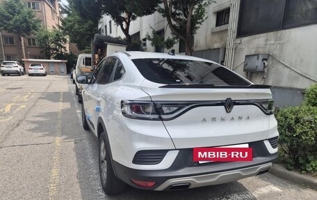 Renault Arkana I, 2024 год, 2 150 000 рублей, 4 фотография
