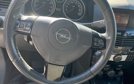 Opel Astra H, 2007 год, 300 000 рублей, 10 фотография