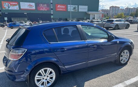 Opel Astra H, 2007 год, 300 000 рублей, 4 фотография