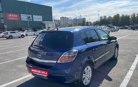 Opel Astra H, 2007 год, 300 000 рублей, 5 фотография