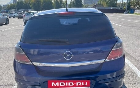 Opel Astra H, 2007 год, 300 000 рублей, 6 фотография