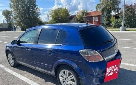 Opel Astra H, 2007 год, 300 000 рублей, 7 фотография