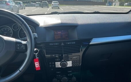 Opel Astra H, 2007 год, 300 000 рублей, 12 фотография