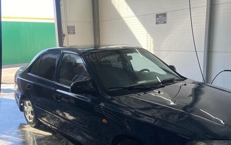 Hyundai Accent II, 2006 год, 230 000 рублей, 2 фотография