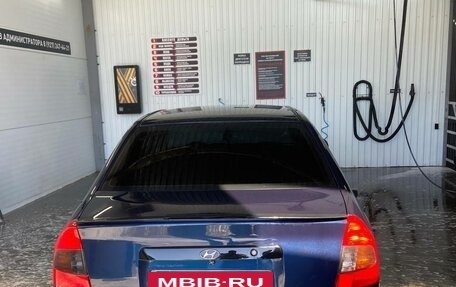Hyundai Accent II, 2006 год, 230 000 рублей, 3 фотография