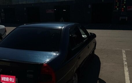 Hyundai Accent II, 2006 год, 230 000 рублей, 6 фотография