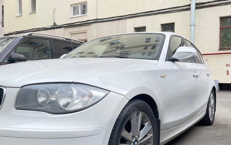 BMW 1 серия, 2010 год, 770 000 рублей, 7 фотография